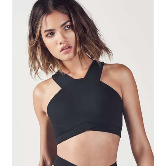 Fabletics Demi Lovato Elora High Support Sports Bra - Picture 2 of 7